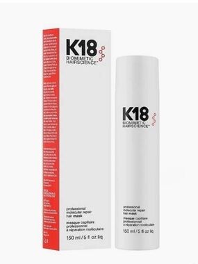 K18 Biomimetic Hairscience Professional Molecular Repair Hair Mask - BRAND NEW